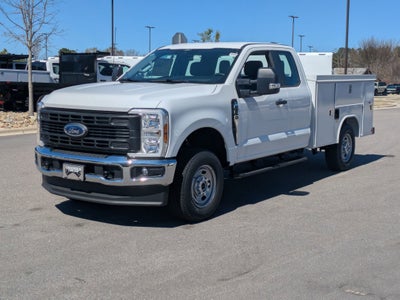 2026 Ford Super Duty F-350 SRW XLT