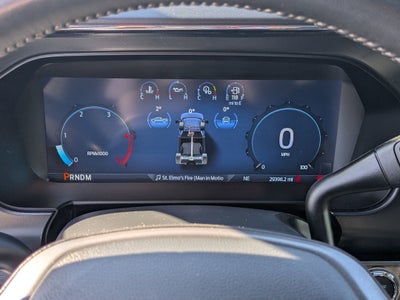 2024 Ford Super Duty F-350 SRW LARIAT