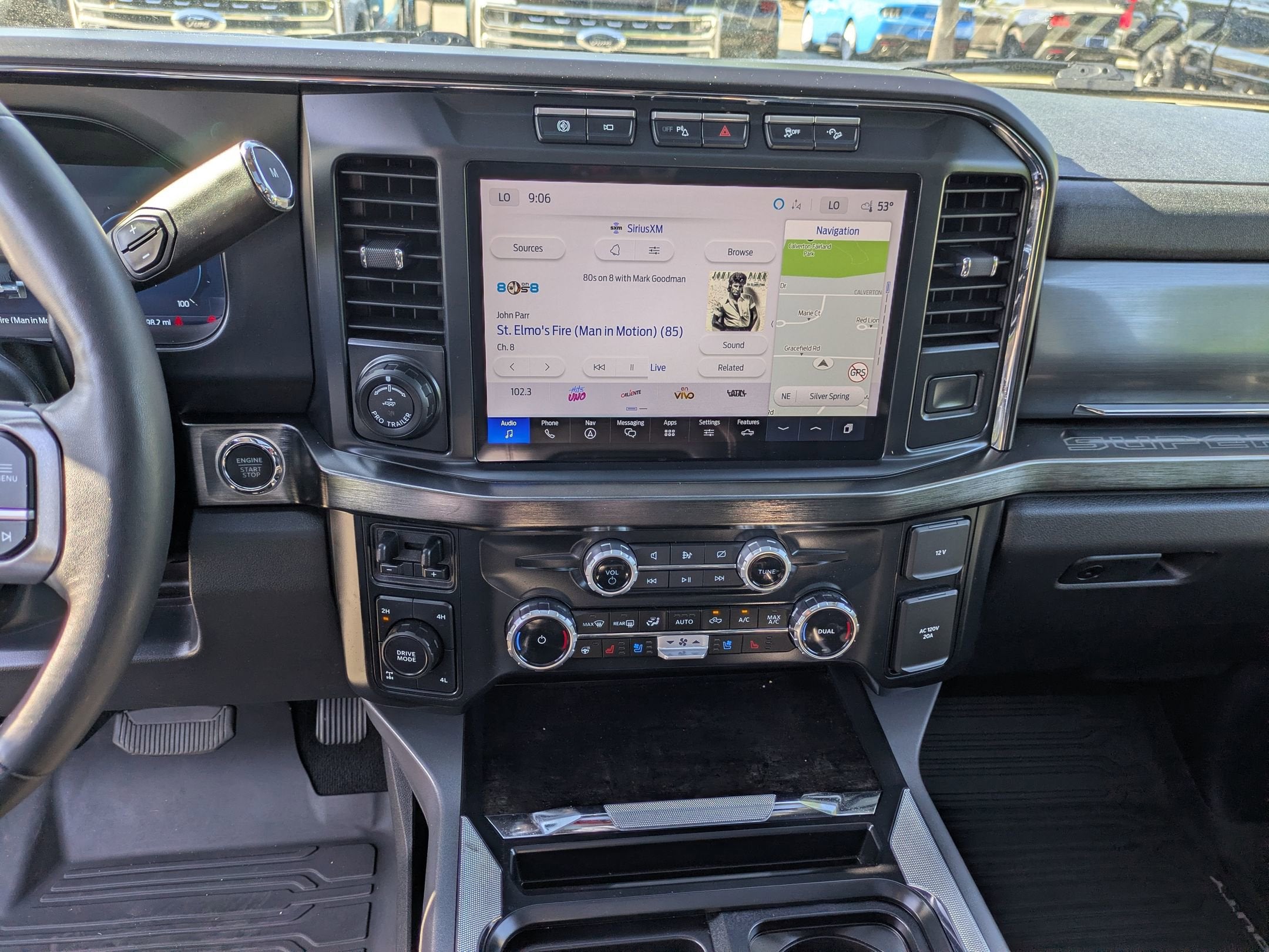 2024 Ford Super Duty F-350 SRW LARIAT