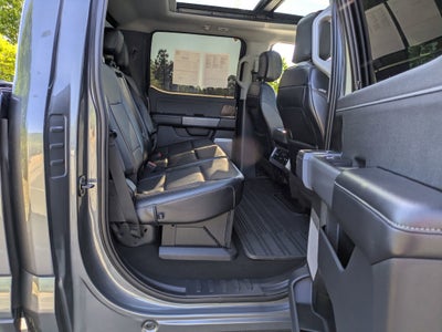 2024 Ford Super Duty F-350 SRW LARIAT