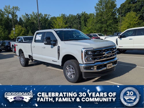 2026 Ford Super Duty F-350 SRW LARIAT