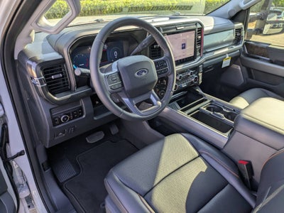 2026 Ford Super Duty F-350 SRW LARIAT