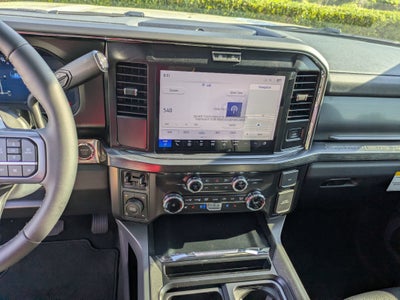 2026 Ford Super Duty F-350 SRW LARIAT