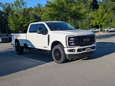 2026 Ford Super Duty F-350 SRW LARIAT