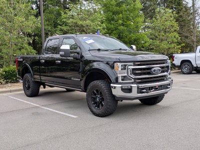 2022 Ford Super Duty F-350 SRW King Ranch