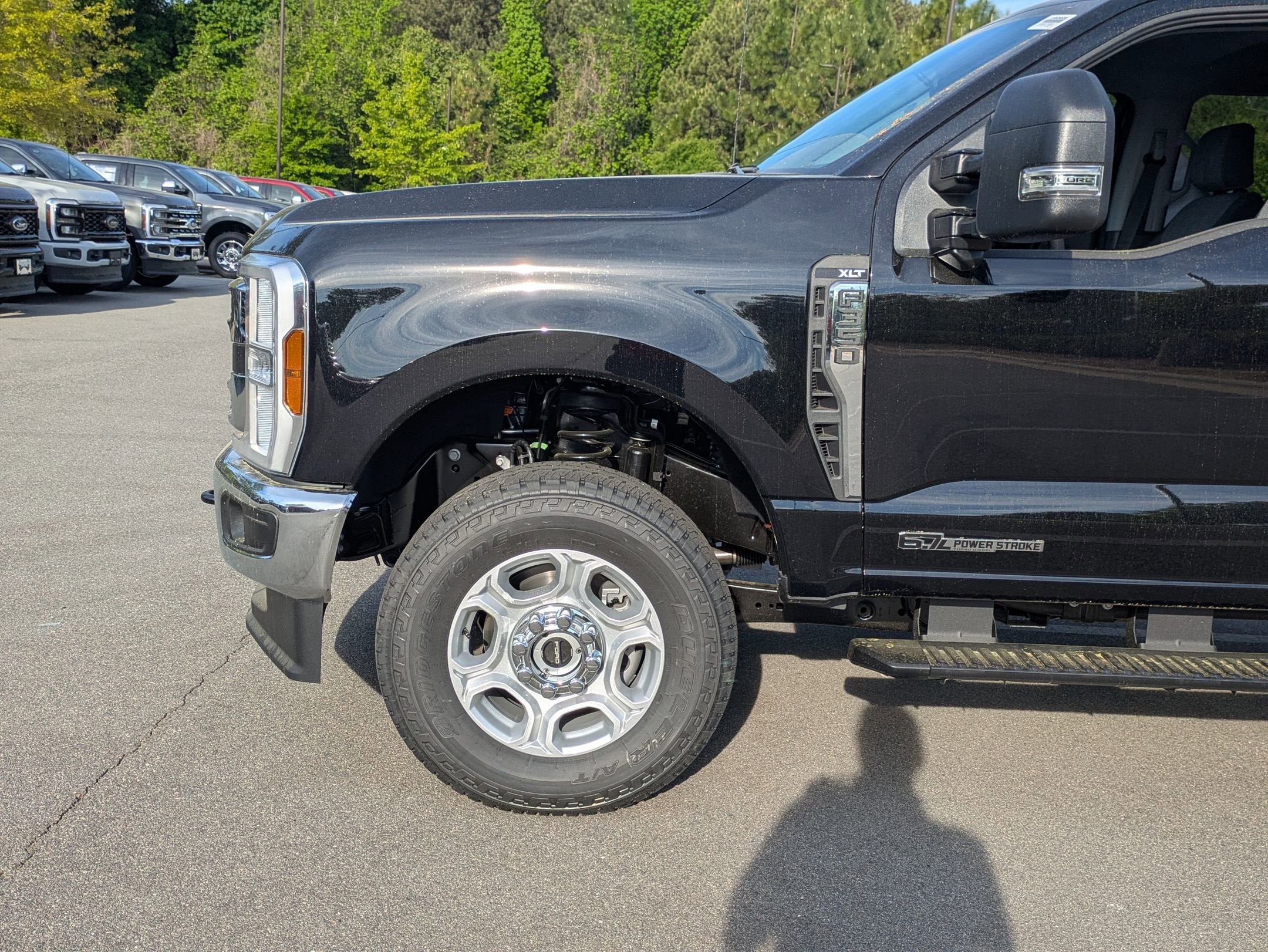 2026 Ford Super Duty F-350 SRW XLT