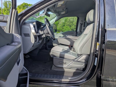 2026 Ford Super Duty F-350 SRW XLT