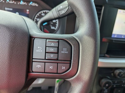 2026 Ford Super Duty F-350 SRW XLT