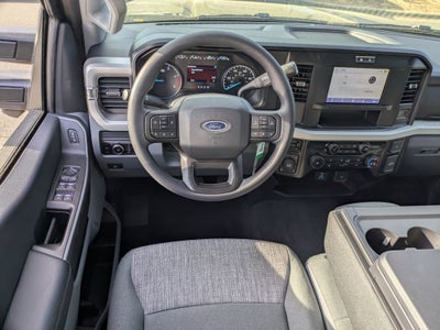 2026 Ford Super Duty F-350 SRW XLT