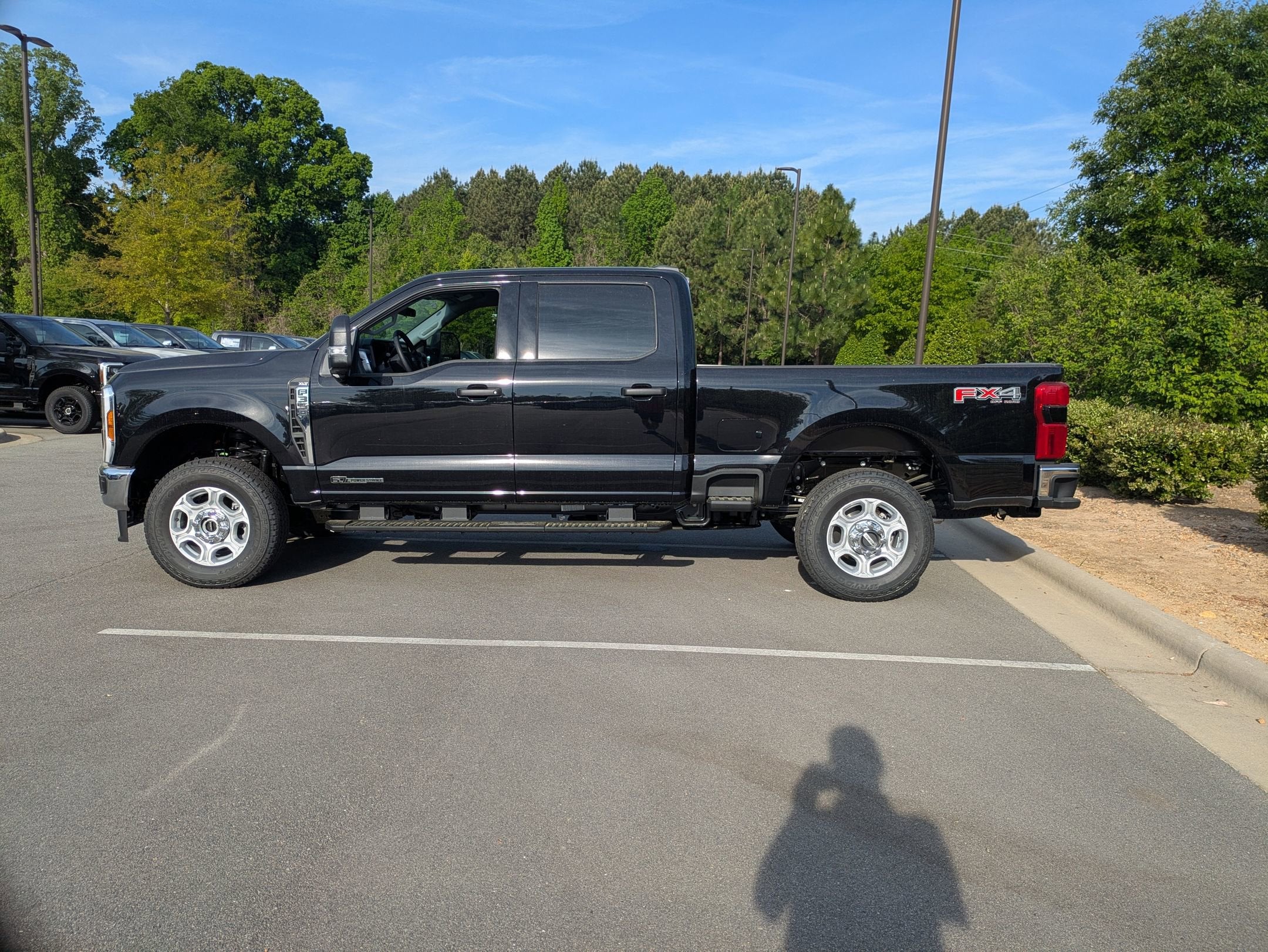 2026 Ford Super Duty F-350 SRW XLT