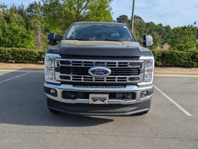 2026 Ford Super Duty F-350 SRW XLT
