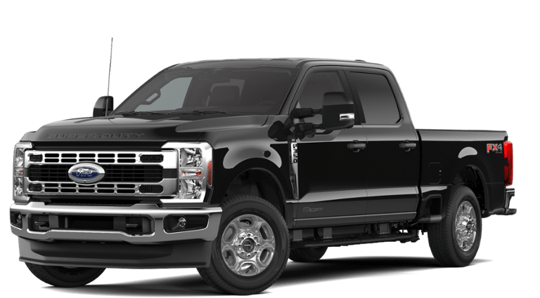 2026 Ford Super Duty F-350 SRW XLT