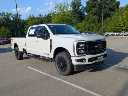 2026 Ford Super Duty F-350 SRW LARIAT