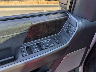 2026 Ford Super Duty F-350 SRW LARIAT