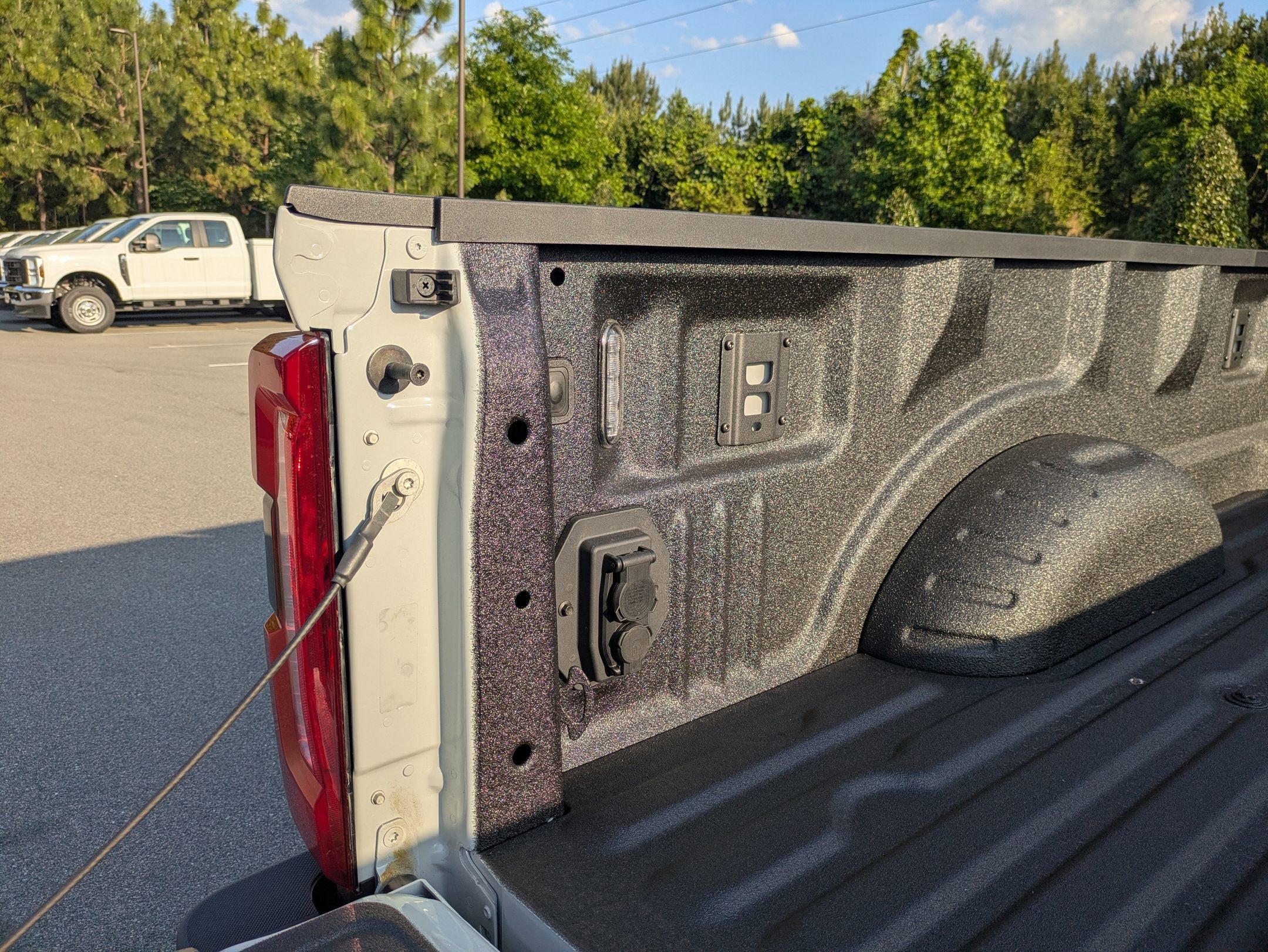 2026 Ford Super Duty F-350 SRW LARIAT