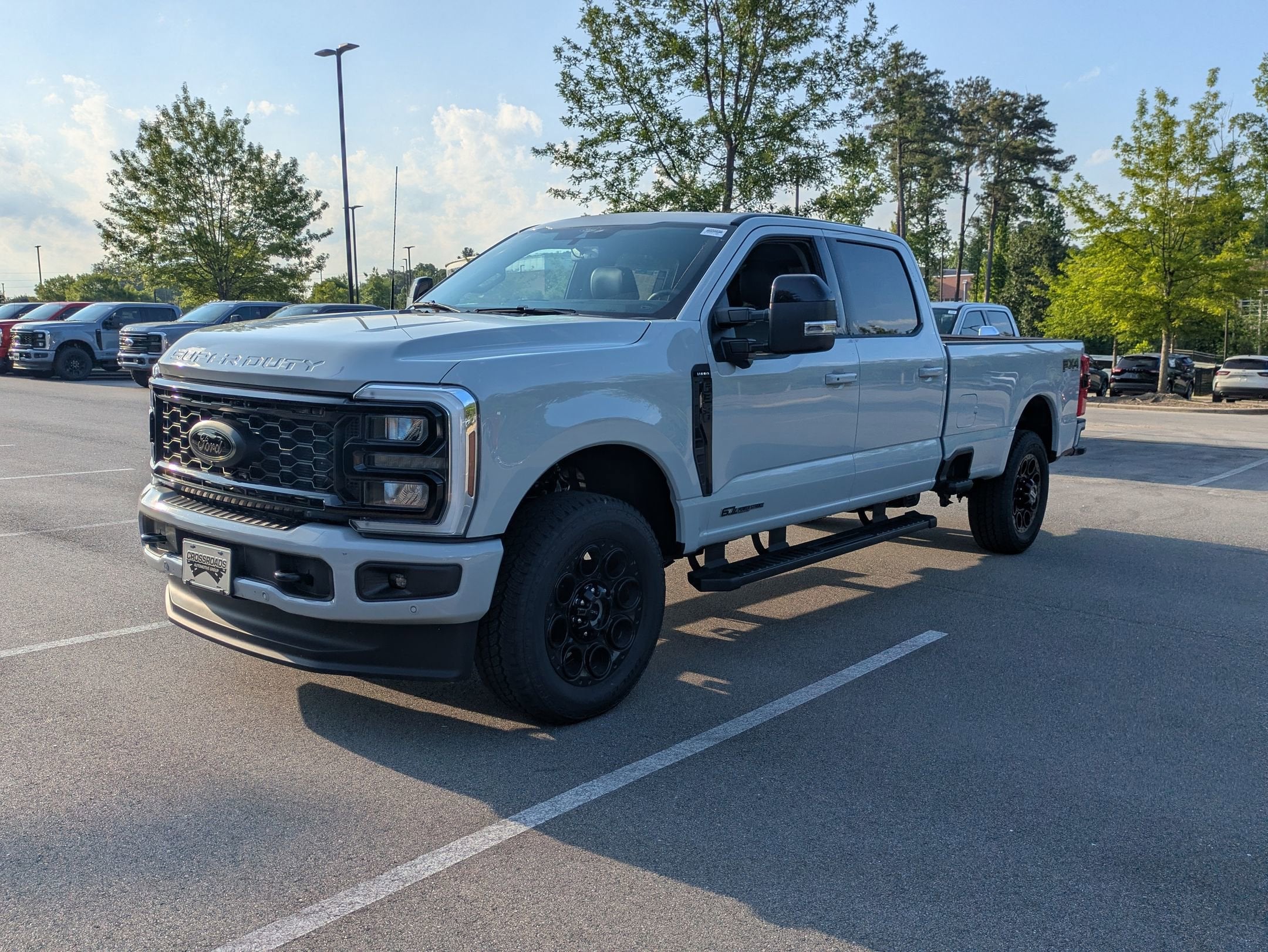 2026 Ford Super Duty F-350 SRW LARIAT