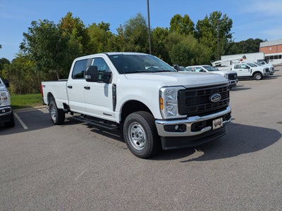 2026 Ford Super Duty F-350 SRW XL
