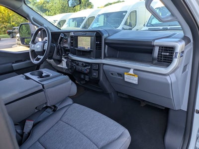 2026 Ford Super Duty F-350 SRW XL