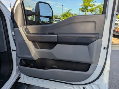 2026 Ford Super Duty F-350 SRW XL