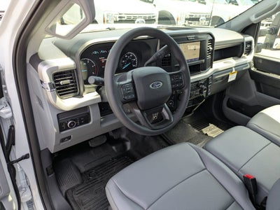 2026 Ford Super Duty F-350 SRW XL