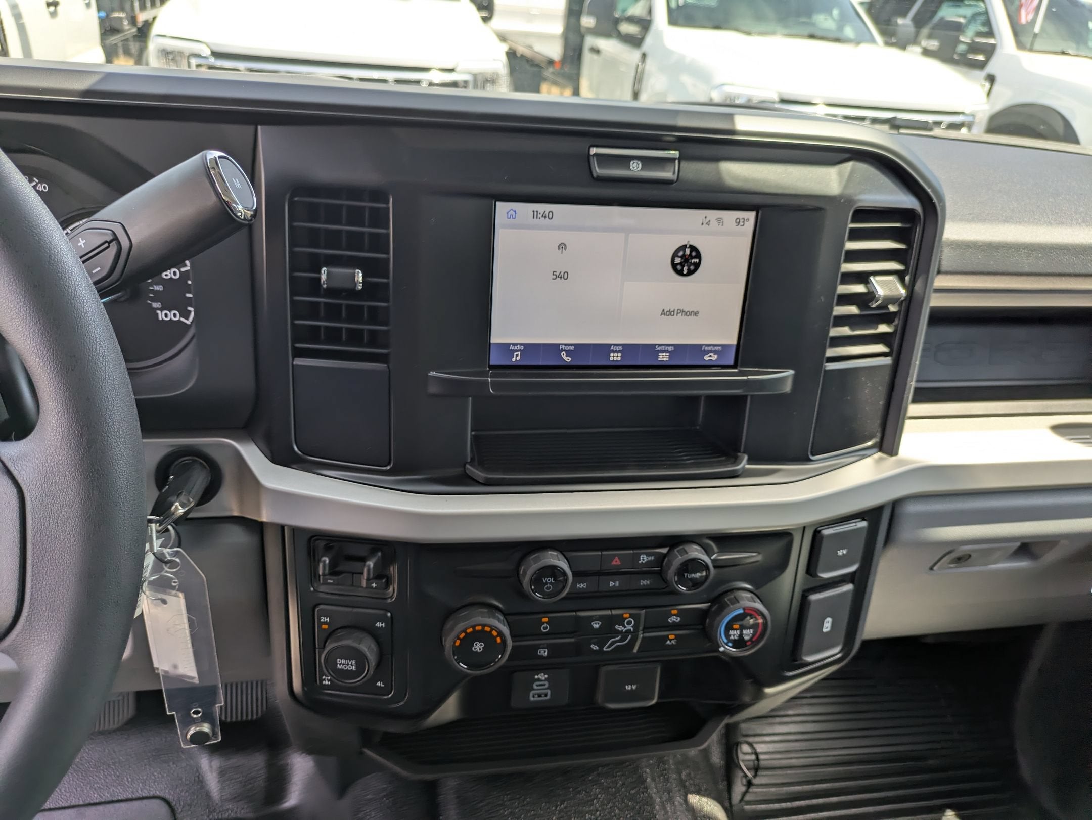 2026 Ford Super Duty F-350 SRW XL