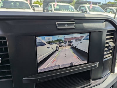 2026 Ford Super Duty F-350 SRW XL