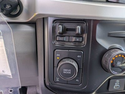 2026 Ford Super Duty F-350 SRW XL