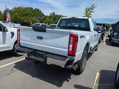 2026 Ford Super Duty F-350 SRW XL