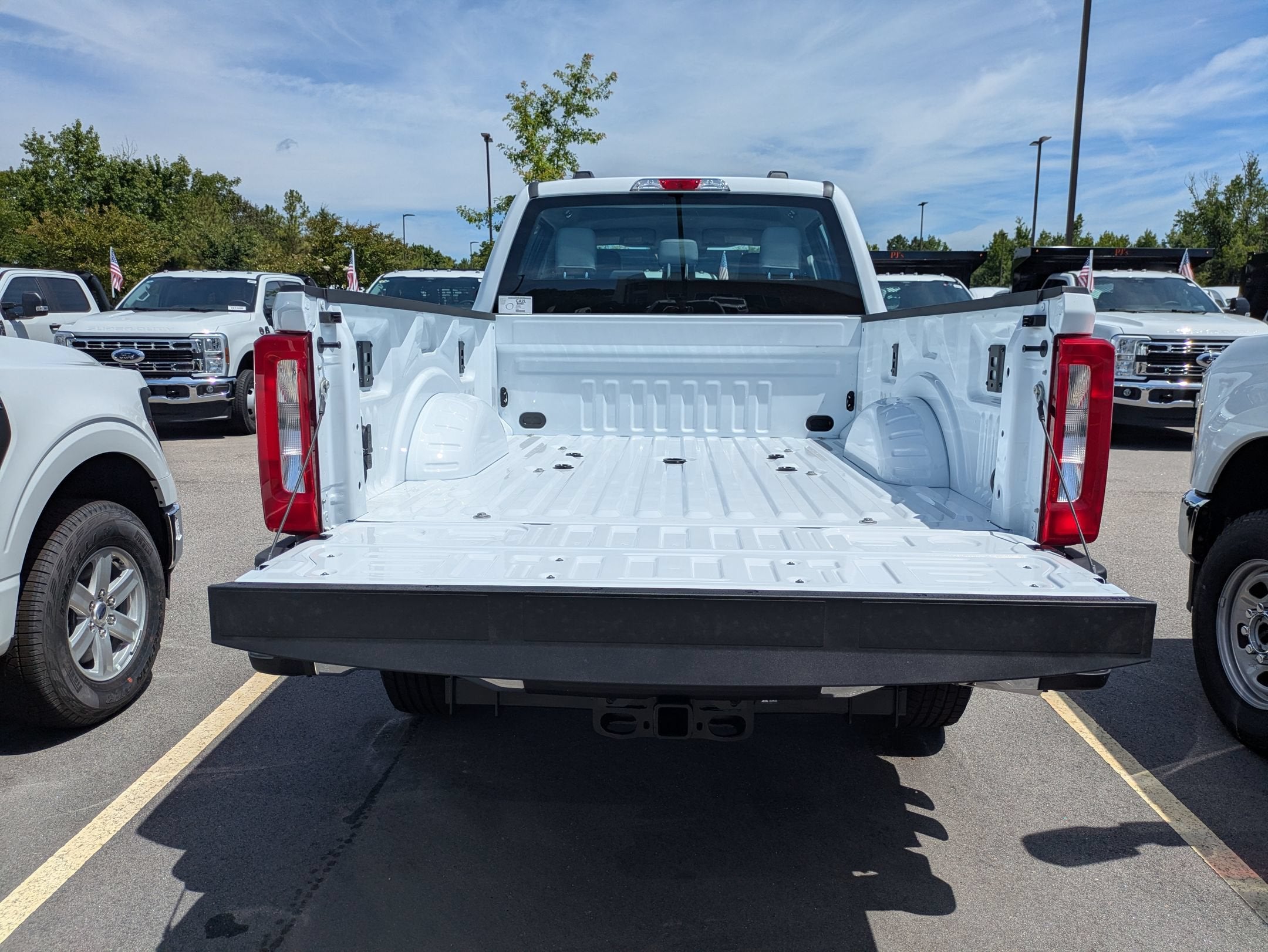 2026 Ford Super Duty F-350 SRW XL