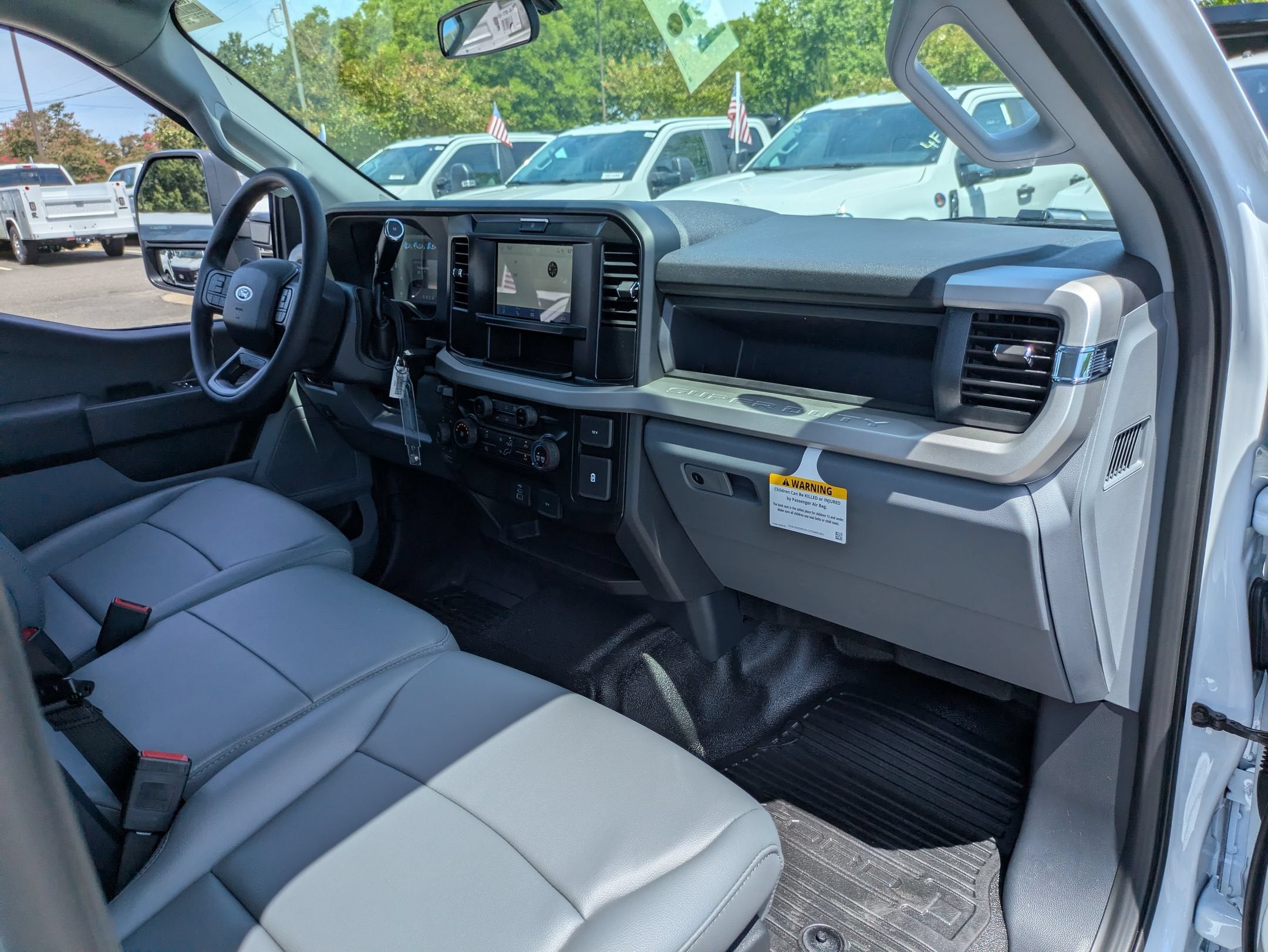 2026 Ford Super Duty F-350 SRW XL