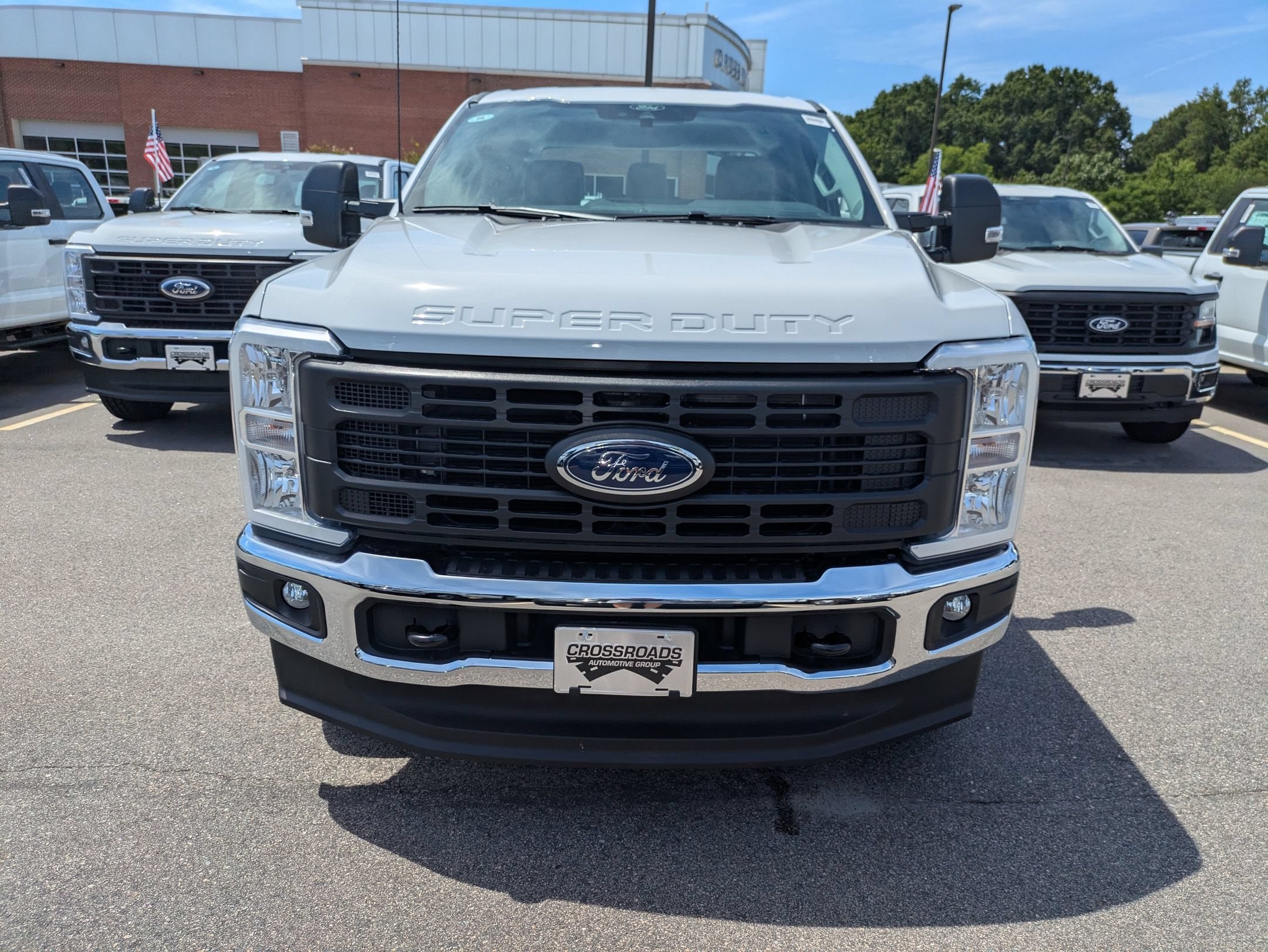 2026 Ford Super Duty F-350 SRW XL
