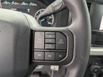 2026 Ford Super Duty F-350 SRW XL