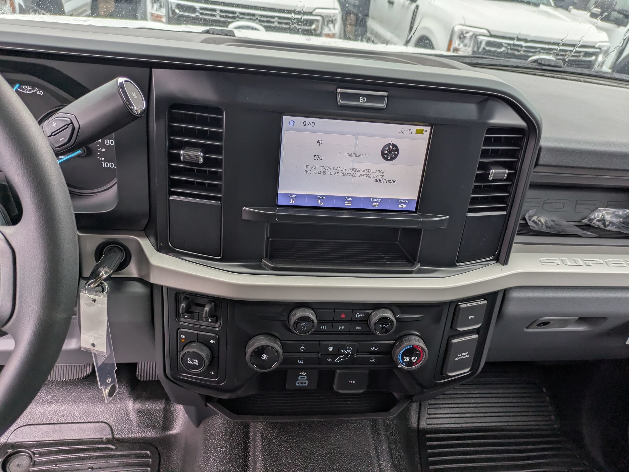 2026 Ford Super Duty F-350 SRW XL
