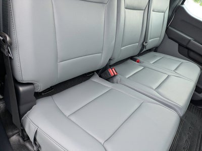 2026 Ford Super Duty F-350 SRW XL