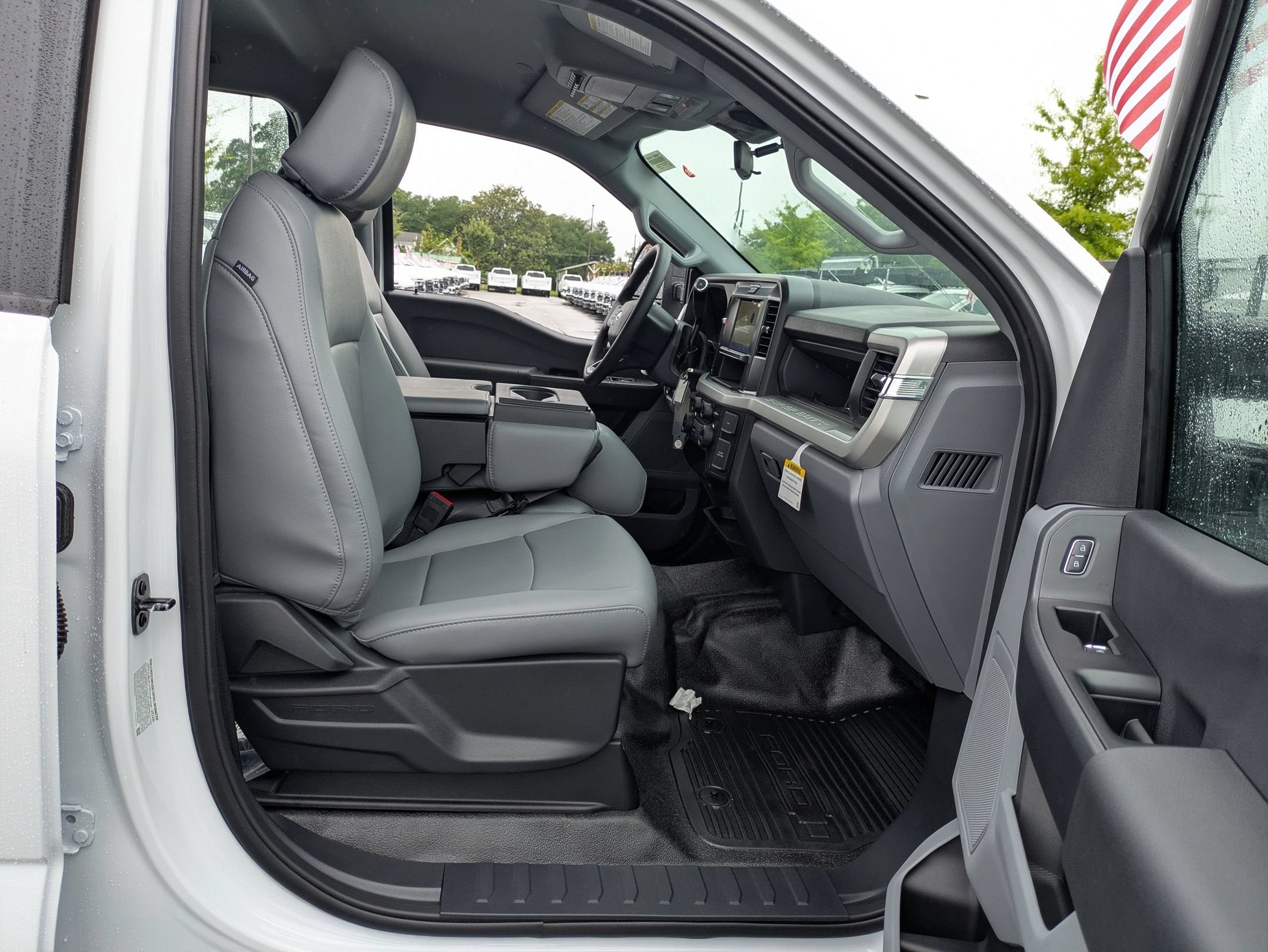 2026 Ford Super Duty F-350 SRW XL