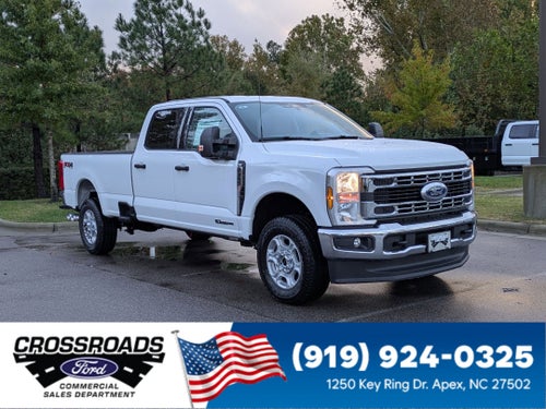 2026 Ford Super Duty F-350 SRW XLT
