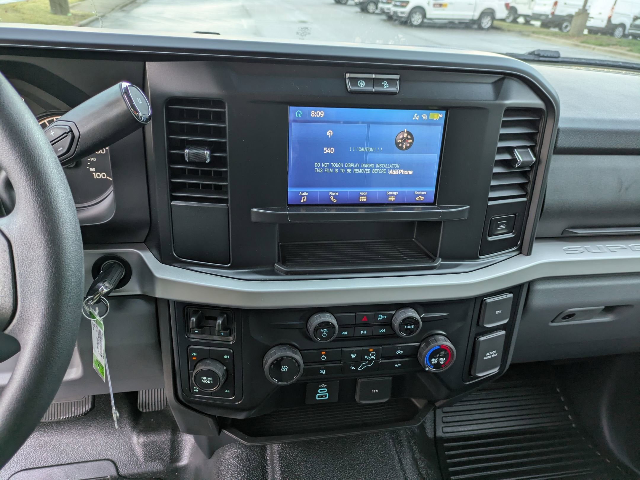 2026 Ford Super Duty F-350 SRW XLT