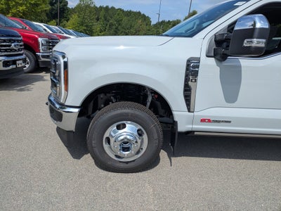 2026 Ford Super Duty F-350 DRW LARIAT