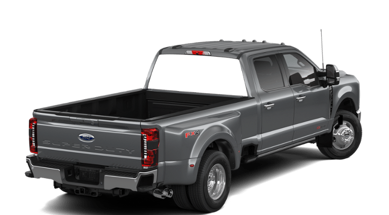 2026 Ford Super Duty F-350 DRW LARIAT