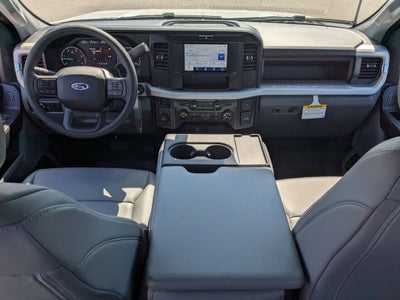 2026 Ford Super Duty F-350 DRW XL