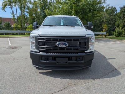 2026 Ford Super Duty F-350 DRW XL