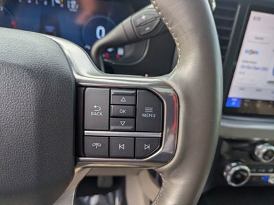 2025 Ford Super Duty F-450 DRW Platinum