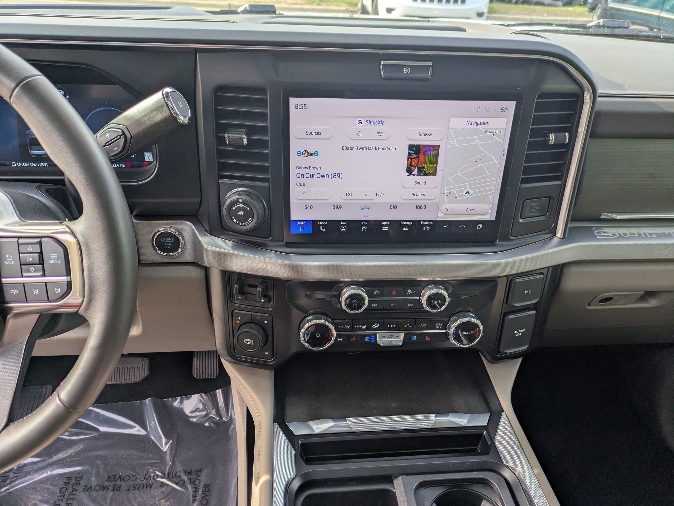 2025 Ford Super Duty F-450 DRW Platinum