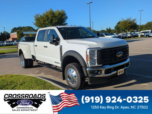 2026 Ford Super Duty F-450 DRW XL