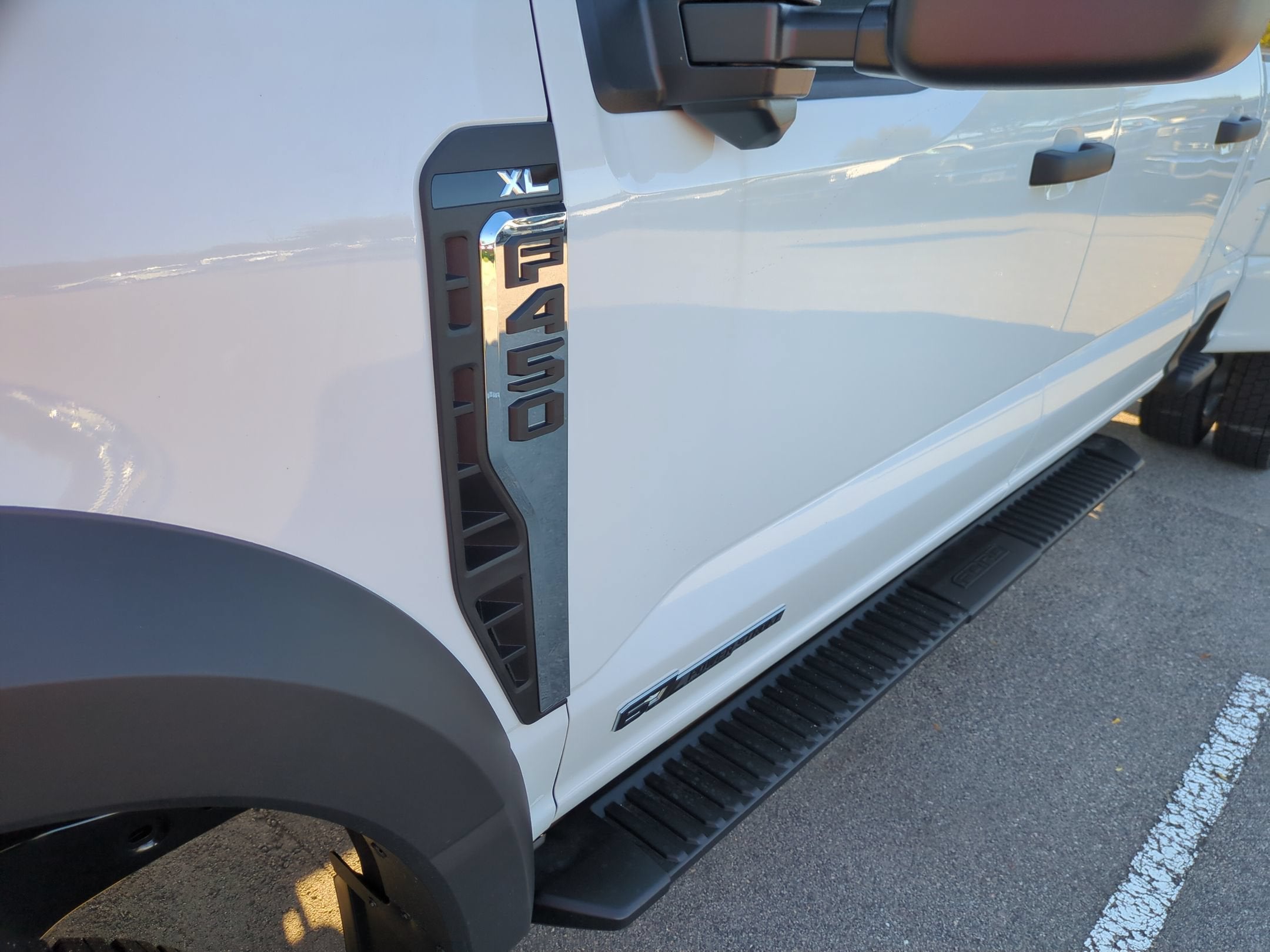 2026 Ford Super Duty F-450 DRW XL