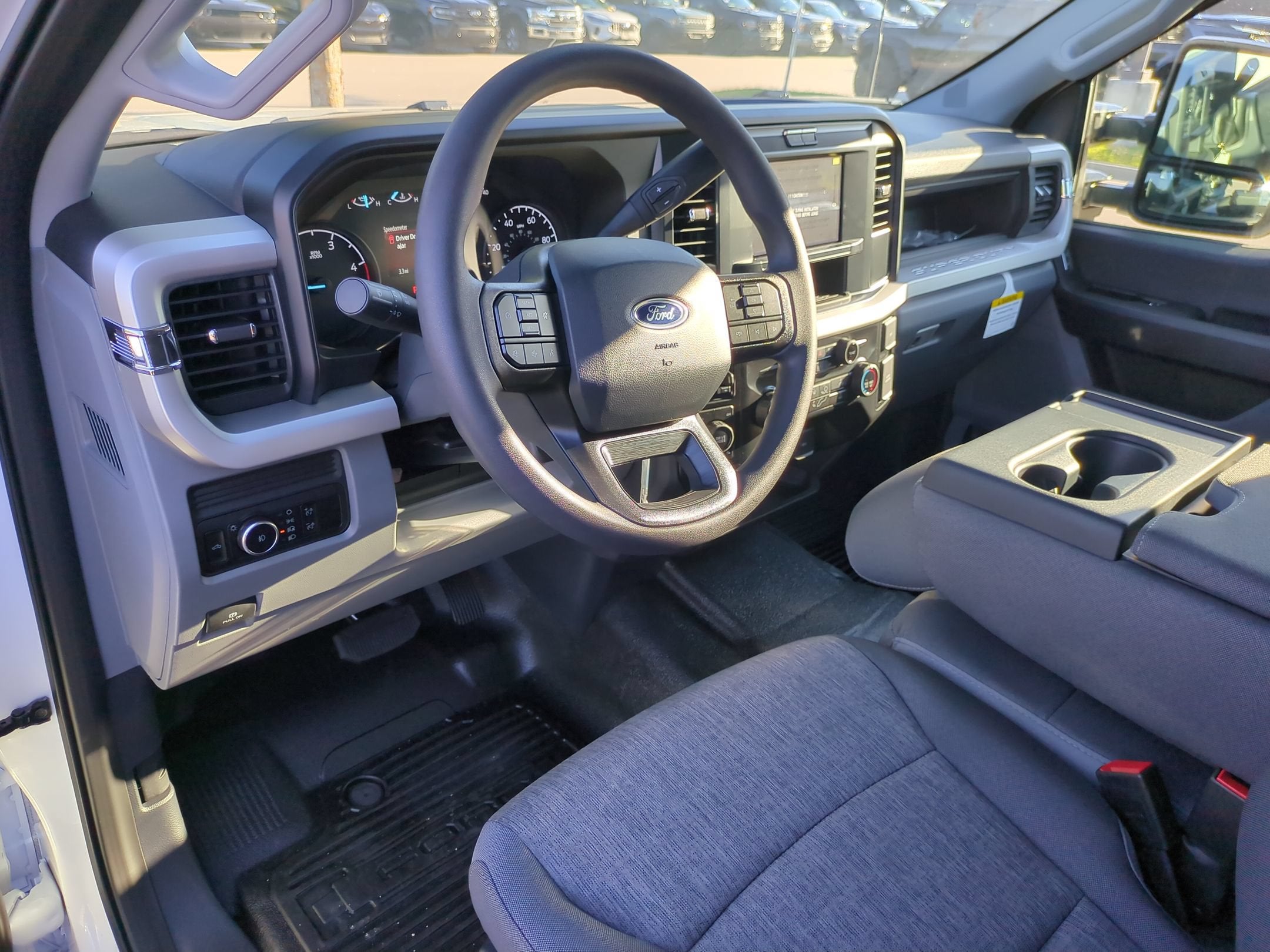 2026 Ford Super Duty F-450 DRW XL