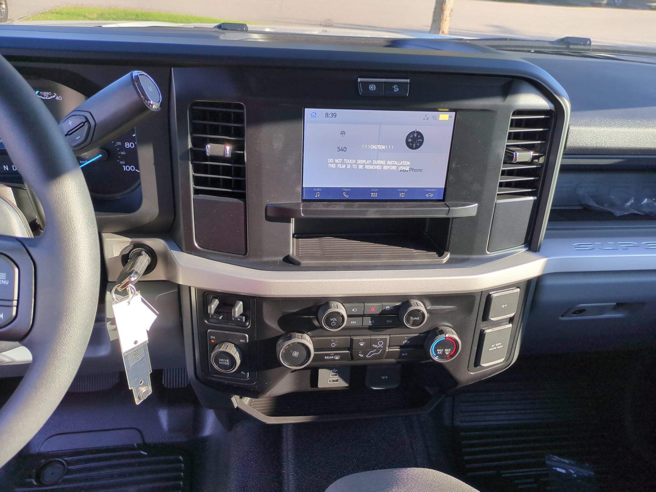 2026 Ford Super Duty F-450 DRW XL