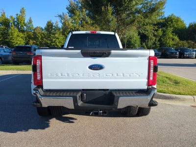 2026 Ford Super Duty F-450 DRW XL