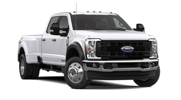 2026 Ford Super Duty F-450 DRW XL