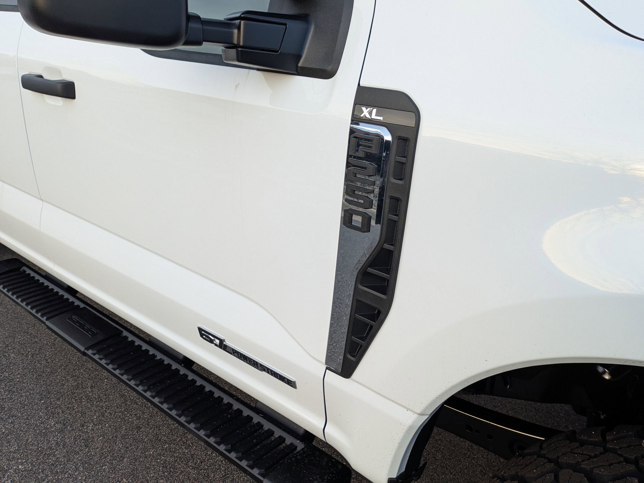 2026 Ford Super Duty F-250 SRW XL